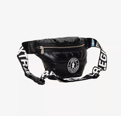 Riñonera Ushuaia Diamond Rap Negro - tienda online