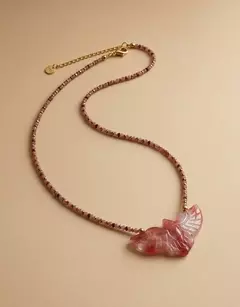 Collar Cuarzo - tienda online