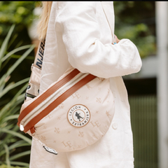 RIÑONERA ALCORTA EPIC BEIGE - tienda online