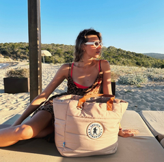 TOTE PARÍS BEIGE en internet
