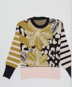 SWEATER NACCAR LIMA - MANDA MALARA