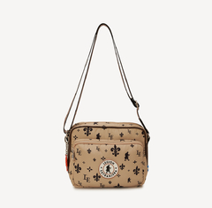 BANDOLERA CITY L UNIC BEIGE