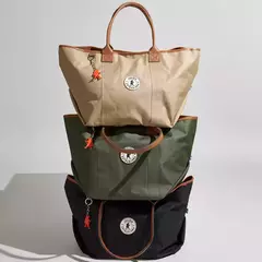 TOTE TERO XL NEGRO - comprar online