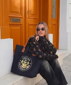 TOTE CANCUN LELÉ