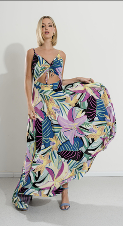 VESTIDO IVANKA en internet