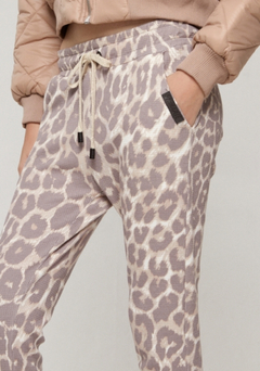 BABUCHA leopardo chil wafle