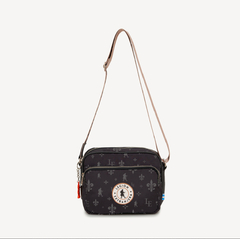 BANDOLERA CITY L UNIC NEGRO - comprar online