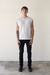 MUSCULOSA LONDON BLANCA - comprar online