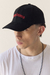 GORRA GOTHIC ROJO en internet