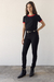 REMERA AMERICAN STANDAR NEGRO/ROJO en internet