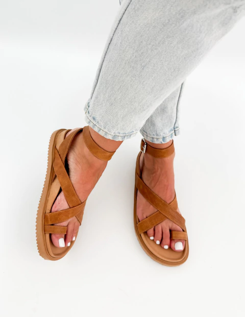 Grecia Suela ·cuero· - comprar online