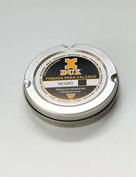 Pomada color Negro - comprar online