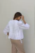 TOP RONDA • OFF WHITE - bela