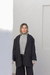 blazer sastrero negro