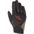 LUVA ALPINESTARS SHORE PRETA VERMELHA MASC. TAMANHO E CORES