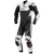 Macacao Alpinestars Atem 1 Peca Black White