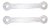 Redutor Amortecedor Trazeiro -3 Cm Xt 660z Tenere 002254