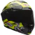 Capacete Bell Star Isle Of Man Black Yellow - comprar online