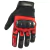 Luva Gutti Mxg-5 Black Red Masc.