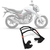 BAGAGEIRO HONDA CG 160 TITAN 16-19 GIVI SR PRETO - comprar online
