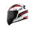Capacete Ls2 Ff353 Rapid Thunder White/black/red - comprar online