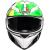Capacete Agv K3 Sv Franco Morbidelli na internet