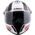 Capacete Ls2 Ff392 Junior Chrono Wht/black/red na internet