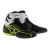 TENIS ALPINESTARS FASTER 2 WP BLK WHITE YELLOW FLUO BR