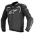 Jaqueta Alpinestars Gp Pro Black Masc. Eur Tamanhos
