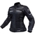 JAQUETA X11 BREEZE PRETA ROSA FEM. TAMANHOS - loja online