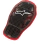 PROTETOR DE COLUNA ALPINESTARS NUCLEON KR-1 CELLI PRETO VERM TAMANHOS