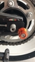 SLIDER DE BALANCA HONDA CBR 600F 15- MOTOSTYLE SBS4003