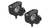 Riser Fixo Xt 660r Ø22/Ø22 Ou Ø22/Ø28 Ou Ø28/Ø28 Scam Preto Spto