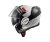 Capacete Ls2 Ff399 Valiant Prox White/red/black - comprar online