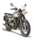 SUPORTE BAU LATERAL TRIUMPH BONNEVILLE T 100 16-20 GIVI PL - comprar online
