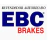 PASTILHA FREIO EBC GPFA 197HH - comprar online