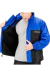 Capa De Chuva Pantaneiro Nylon C/ventilacao Preto Azul - VRacing - de motociclista para motociclista!
