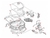 Botao Da Trava Do Bau Givi Na Base E470nt - comprar online