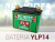 BATERIA 14A ALIANT YLP14 YAMAHA YZF R1 01-08 LITIO - comprar online