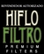 FILTRO DE OLEO TRIUMPH 1700 THUNDERBIRD BIG BORE HIFLOFILTRO - loja online