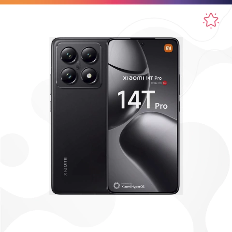 XIAOMI 14T PRO 512GB - 12GB RAM - comprar online