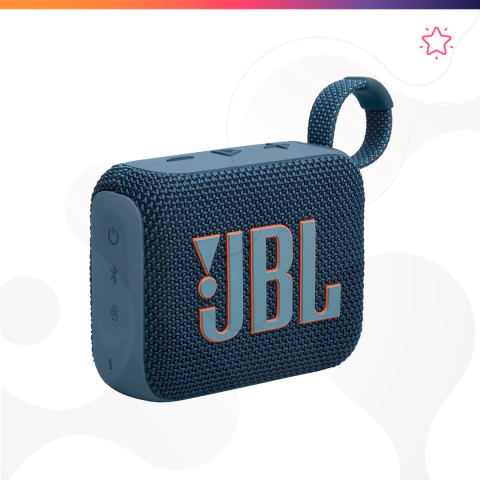 PARLANTE JBL GO 4 - comprar online