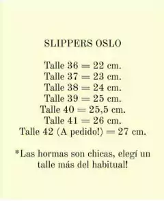 CHATAS OSLO CAMEL - comprar online