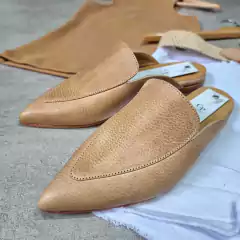 CHATAS OSLO CAMEL - tienda online