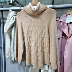SWEATER INES CAMEL
