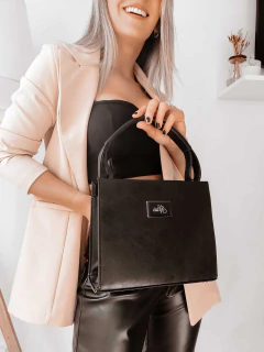 Bandolera Roma negra - comprar online