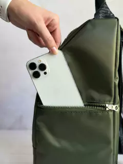 Imagen de Matero Teo Verde Militar