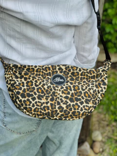 Riñonera Cande Print