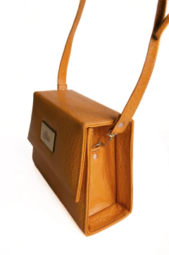 Bandolera Zara Maiz - comprar online