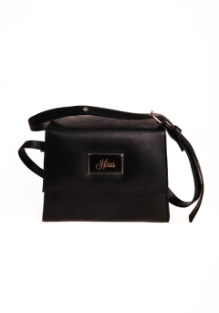 Bandolera Zara Negro - HIRUS